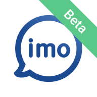 imo beta -videogesprekken en chatten